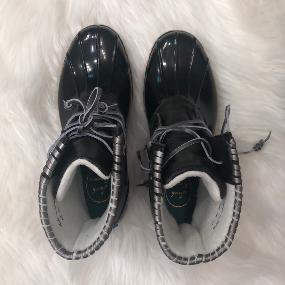 Women’s jack Rogers duck boots - Picture 2 of 7